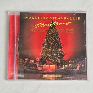 Mannheim Steamroller Christmas Extraordinaire CD